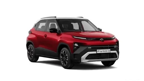 Tata Punch Facelift: A Comprehensive Look at Variants and Features